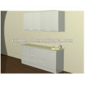 gabinete dental (tipo de pared) (Modelo: DC-16)